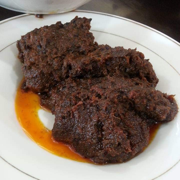 Daging Rendang Per Potong