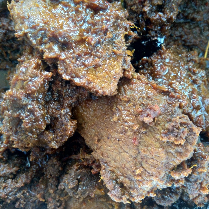 Daging Rendang Per Potong