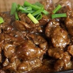 Daging Sapi Lada Hitam