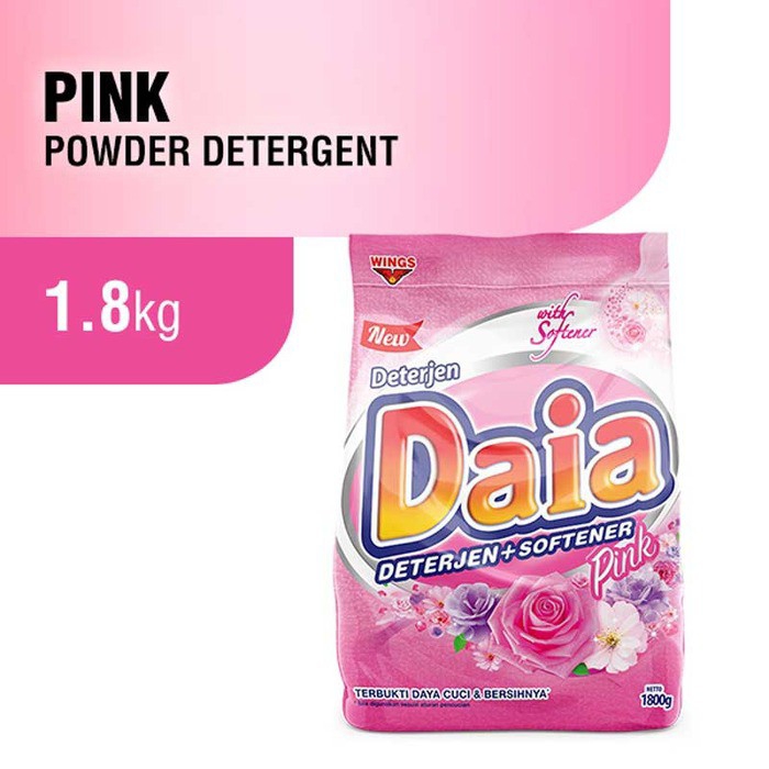 Daia  Softener 18kg