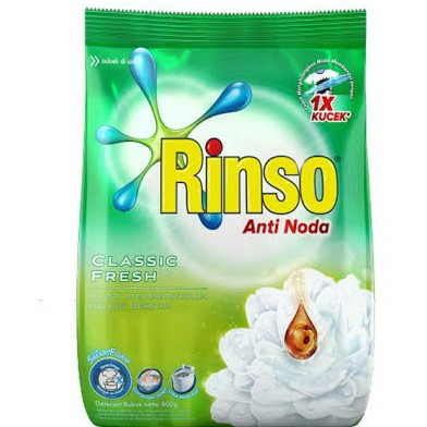 Rinso Anti Noda 770 Gram