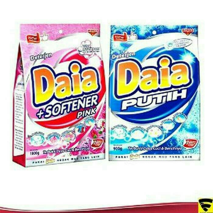 Daia Bubuk 850 Gr 5