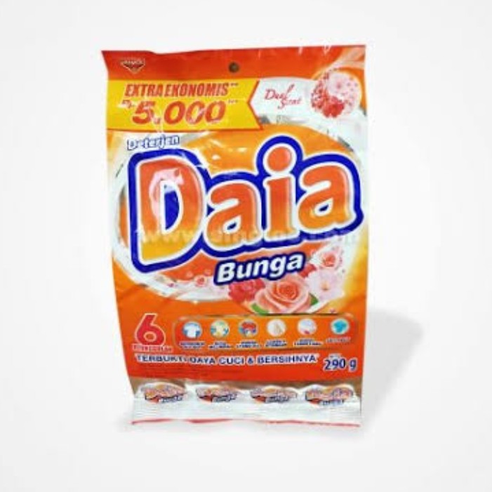 Daia Bunga 290g