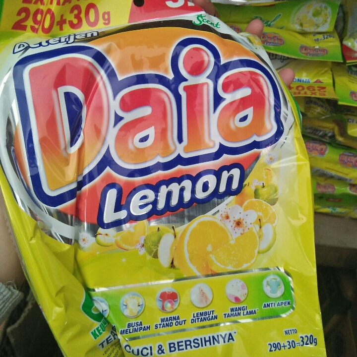 Daia Lemon