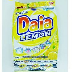 Daia Lemon 565 Gram