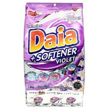 Daia Plus Softener Violet 565 Gram