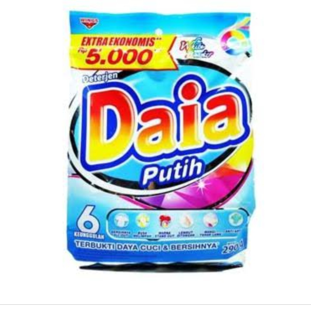 Daia Putih 290g