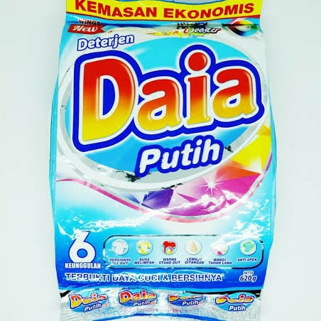 Daia Putih 565 Gram