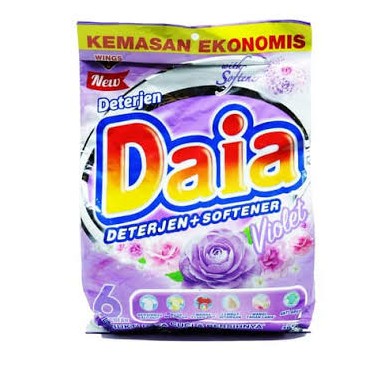 Daia Softener Violet 300 Gram