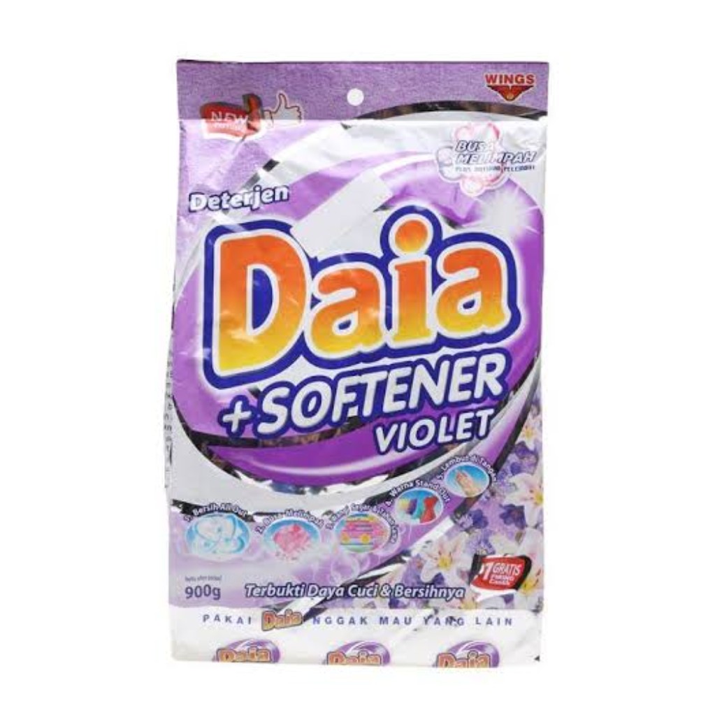 Daia Violet 565 g