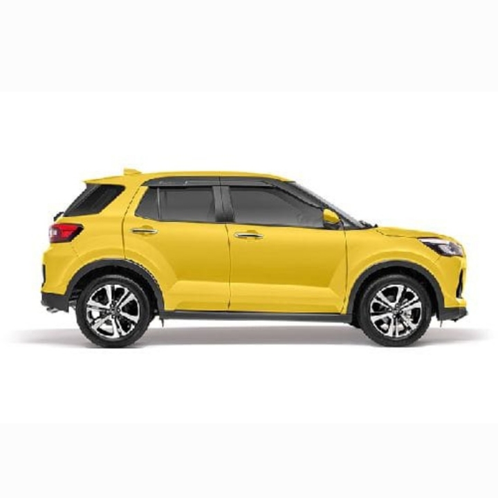 Daihatsu ROCKY 12 X CVT ADS 2022 3