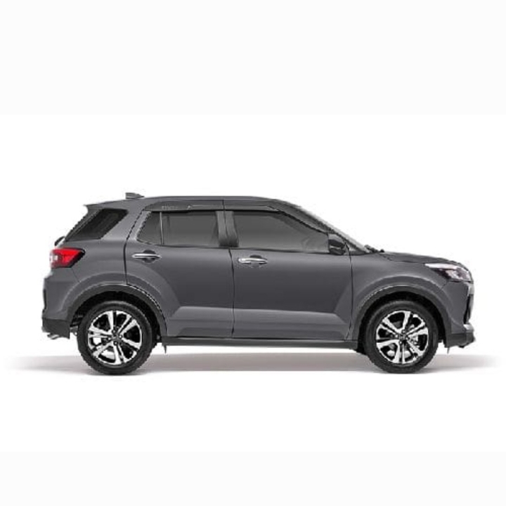 Daihatsu ROCKY 12 X CVT ADS 2022 5