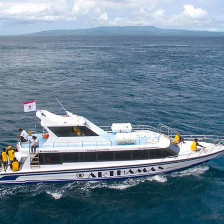 Daily Fast Boat to Lembongan Island