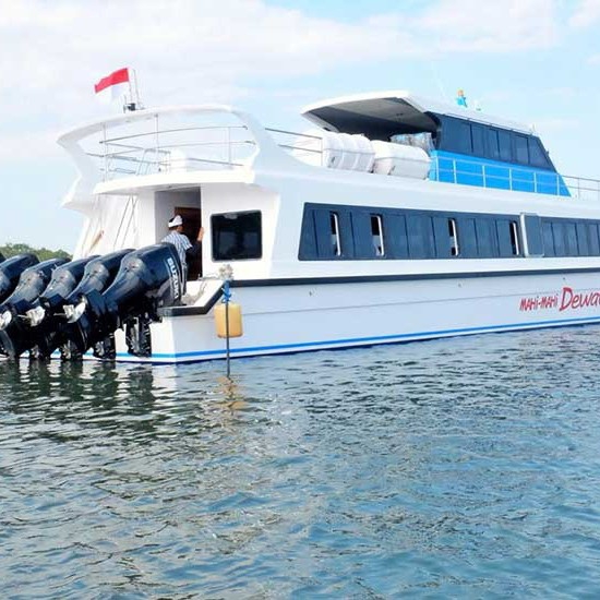 Daily Fast Boat to Nusa Penida 2