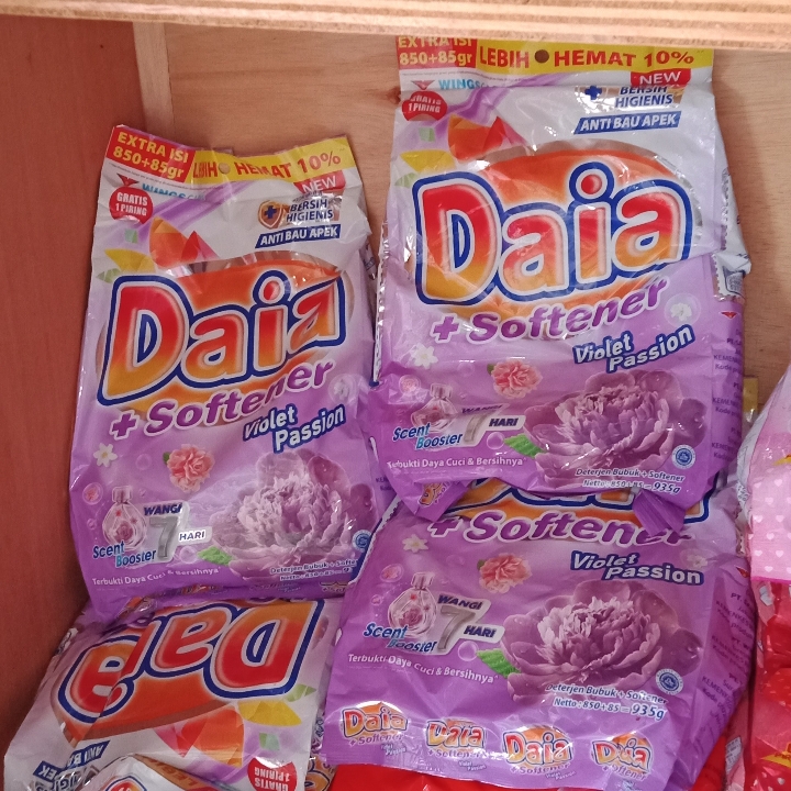 Daiya violet passion