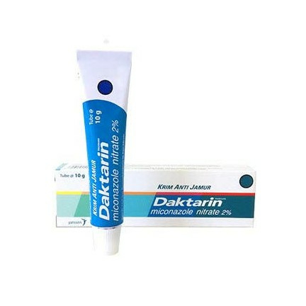 Daktarin 10 Gr Cream