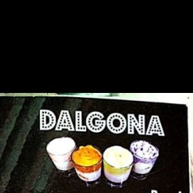 Dalgona