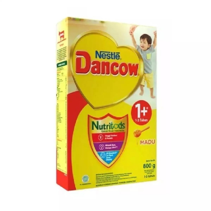 Dancow 1-3 Madu 1kg