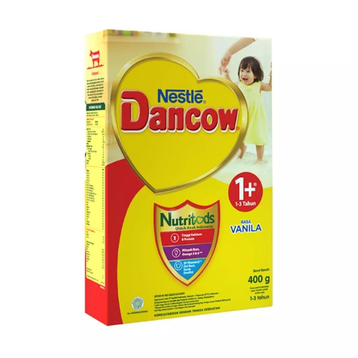 Dancow 1-3 Vanila 400gr 2