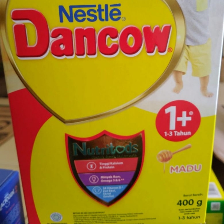 Dancow 1Madu