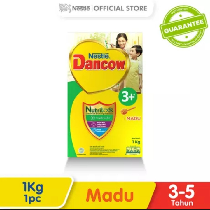 Dancow 3-5 Madu 1kg