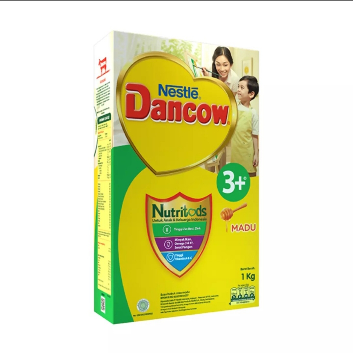 Dancow 3-5 Madu 1kg 2