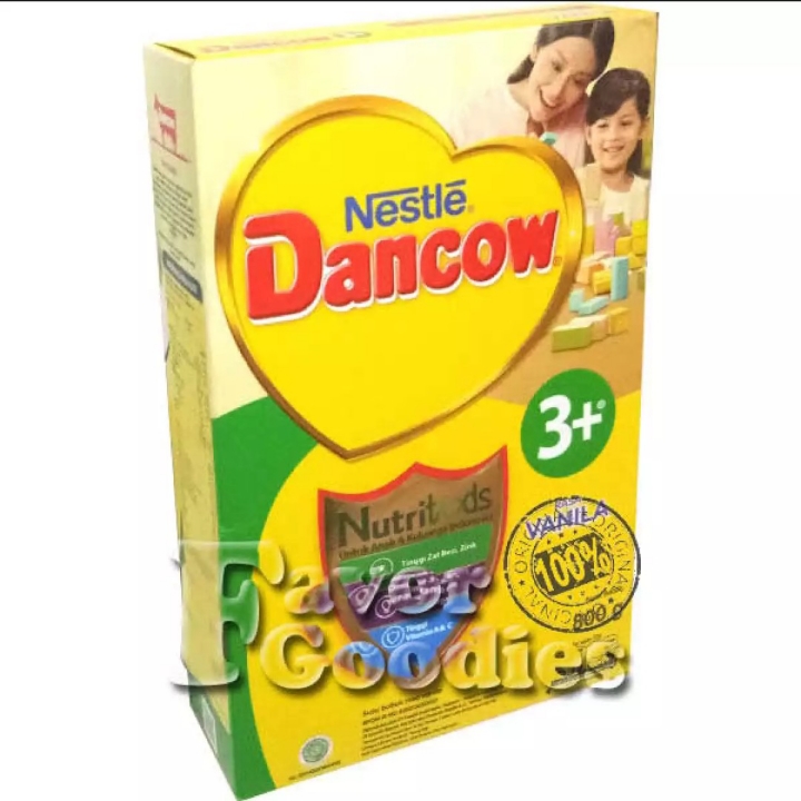 Dancow 3-5 Vanila 800gr 2