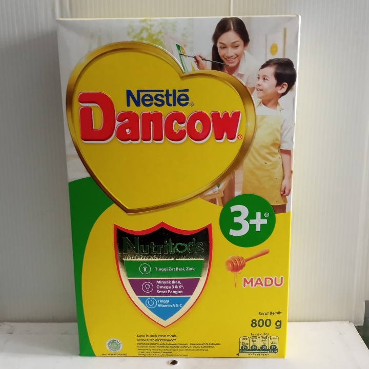 Dancow 3 Plus 3