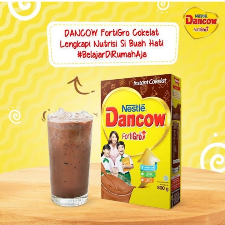 Dancow Coklat Dingin 2