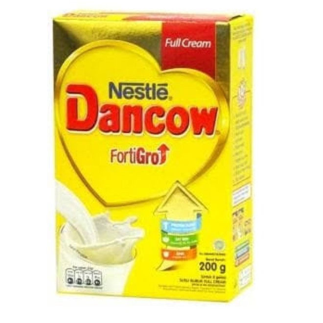 Dancow Fortigro Full Cream 200 G