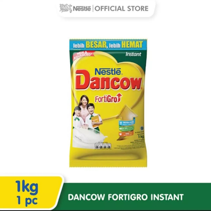 Dancow Fortigrow Instant 1kg