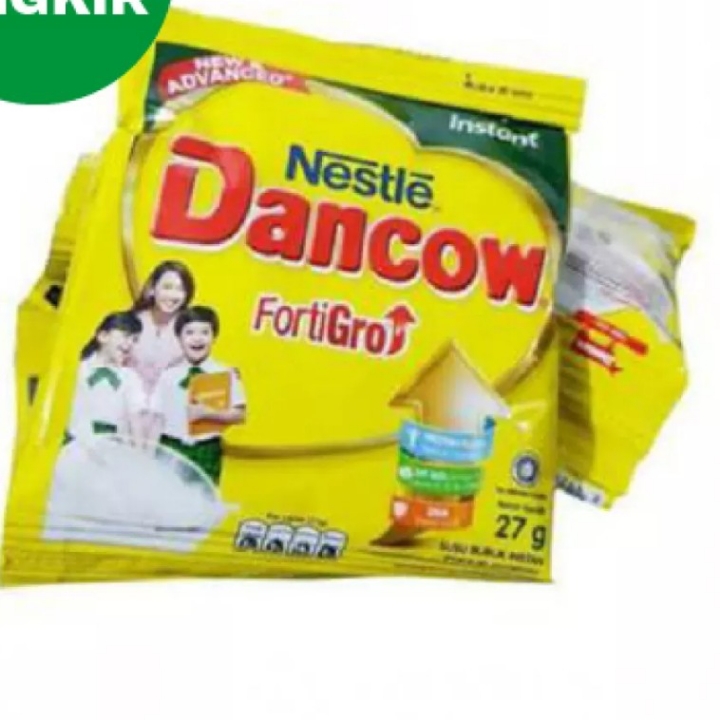 Dancow Fortigrow Instant 27g