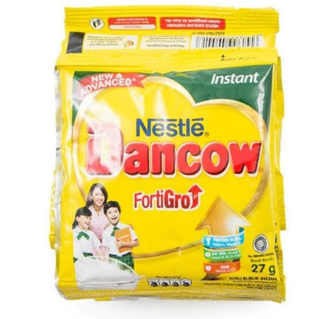 Dancow Saset Instant 27 G