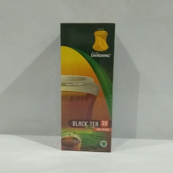 Dandang Celup Black Tea