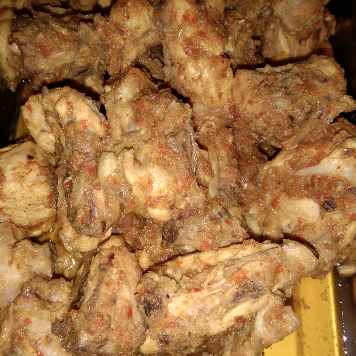 Dangkot Ayam Per Wika