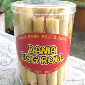 Dania Egg Roll