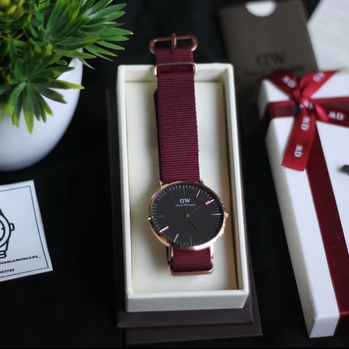 Daniel Wellington