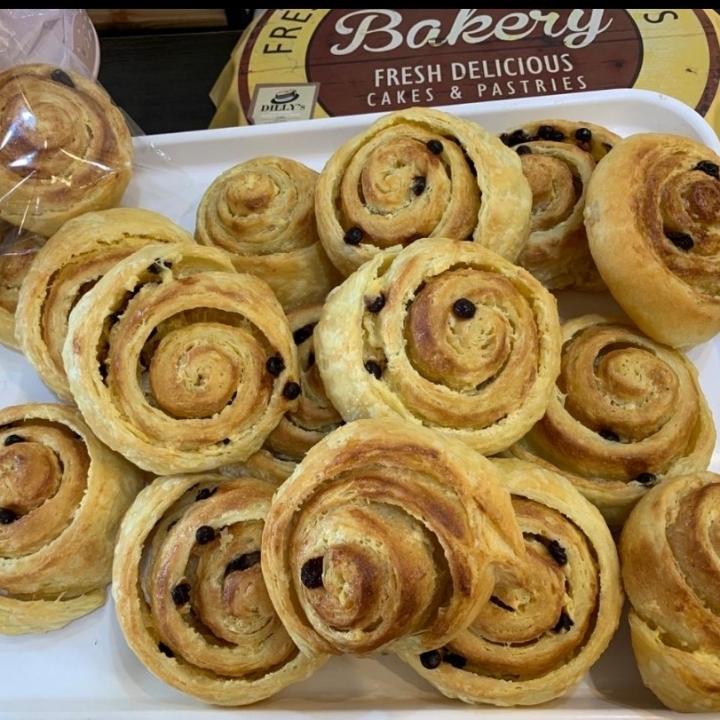 Danish Pastry 