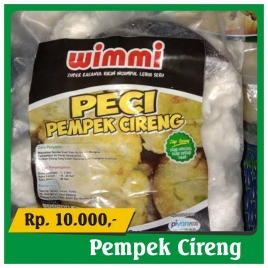 Dapoer AZ-Pempek Cireng