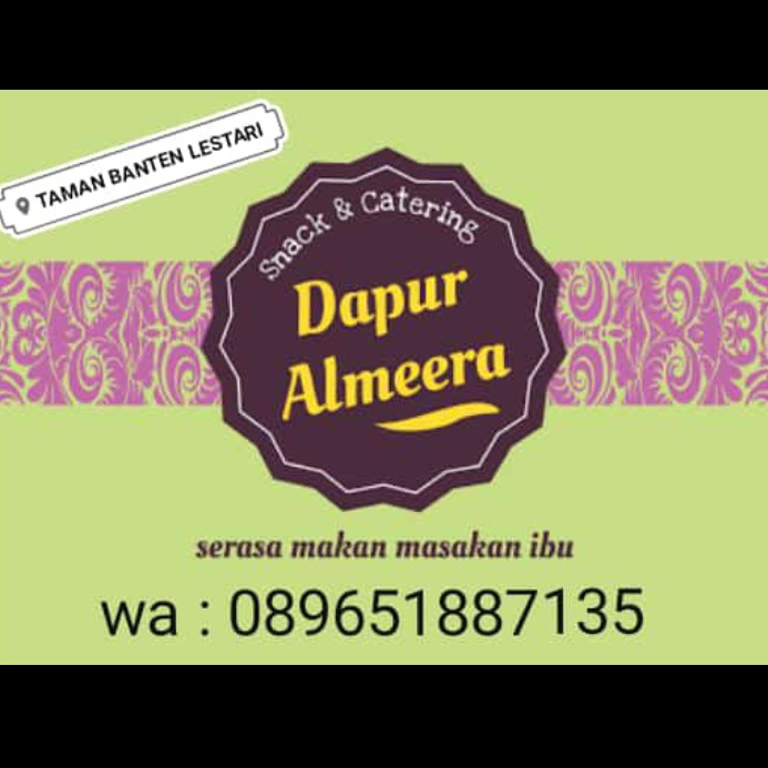 Dapur Almeera 