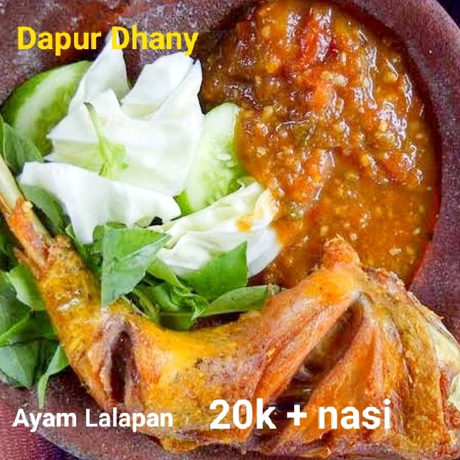 Dapur Dhany 4