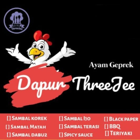 Dapur Threejee