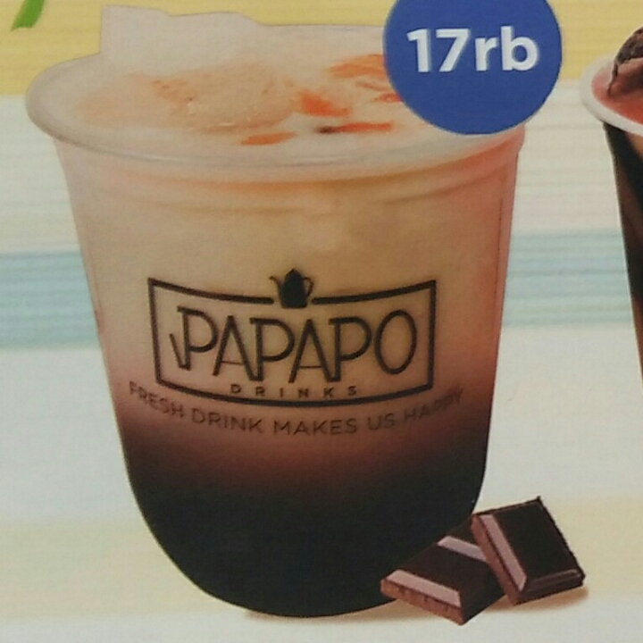 Dark Choco Latte