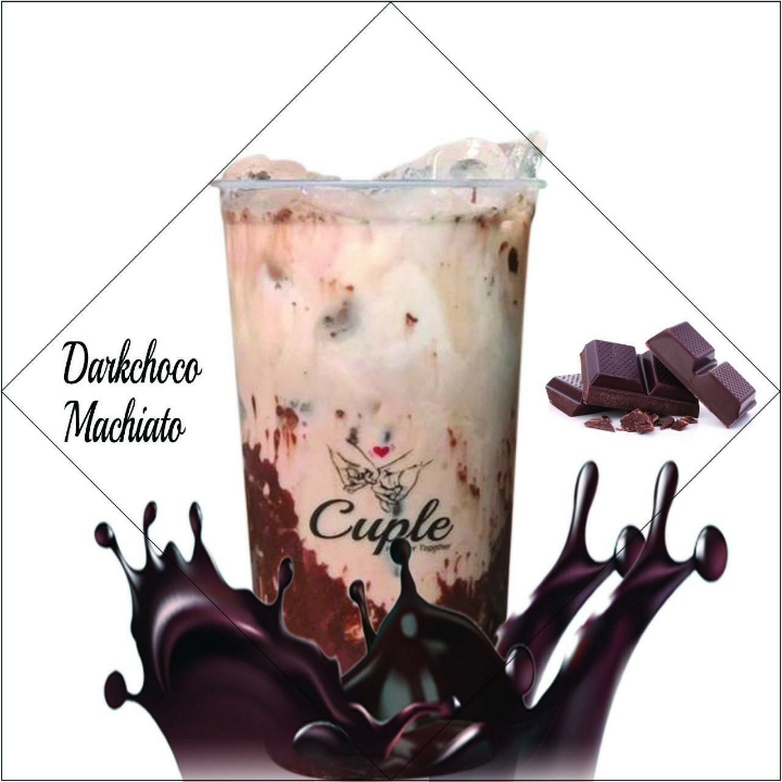 Dark Choco Machiato