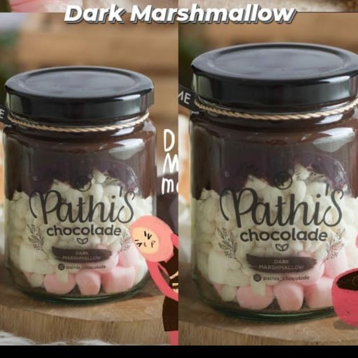 Dark Marshmallow