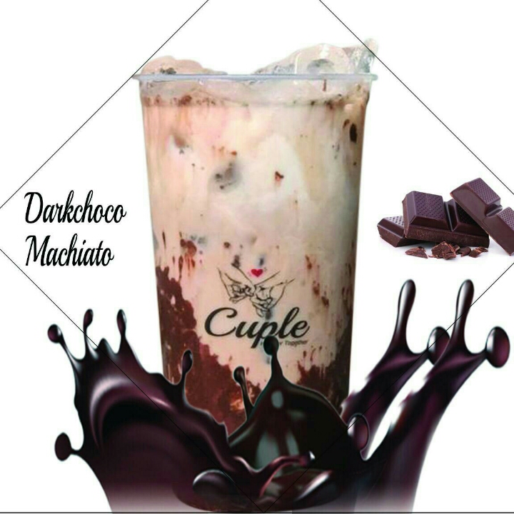 Darkchoco Machiato