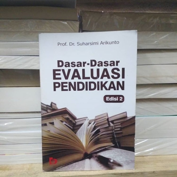 Dasar Dasar Evaluasi Pendidikan