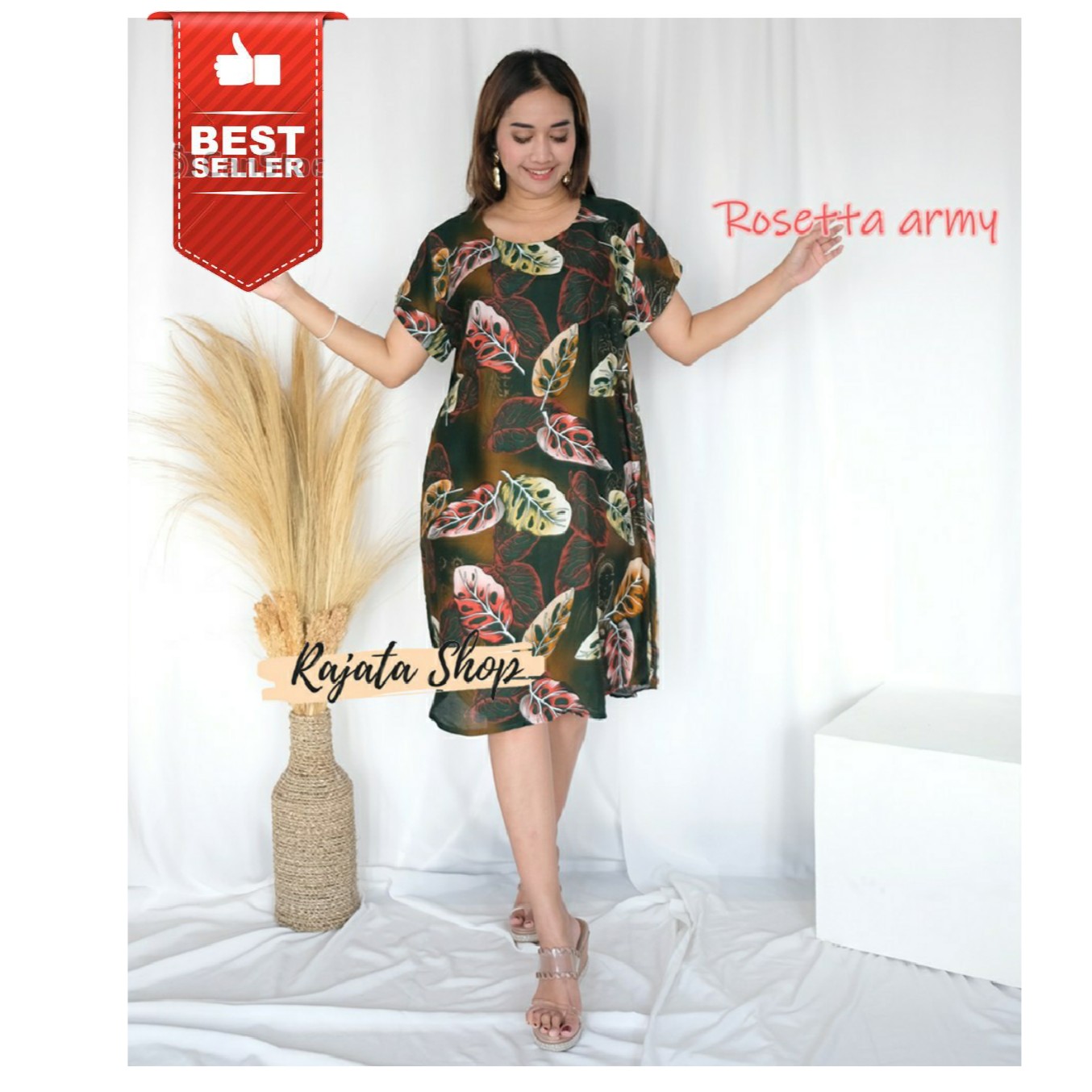 Daster Bali  Dress Bali 2