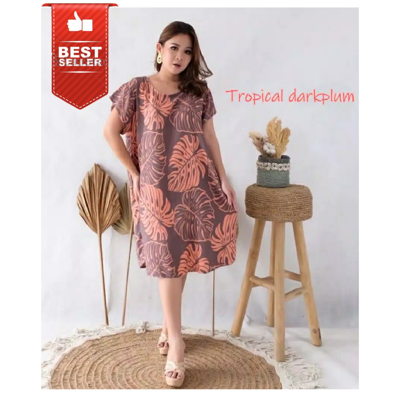 Daster Bali  Dress Bali 3