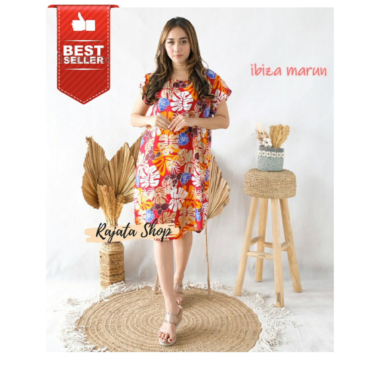 Daster Bali  Dress Bali 3